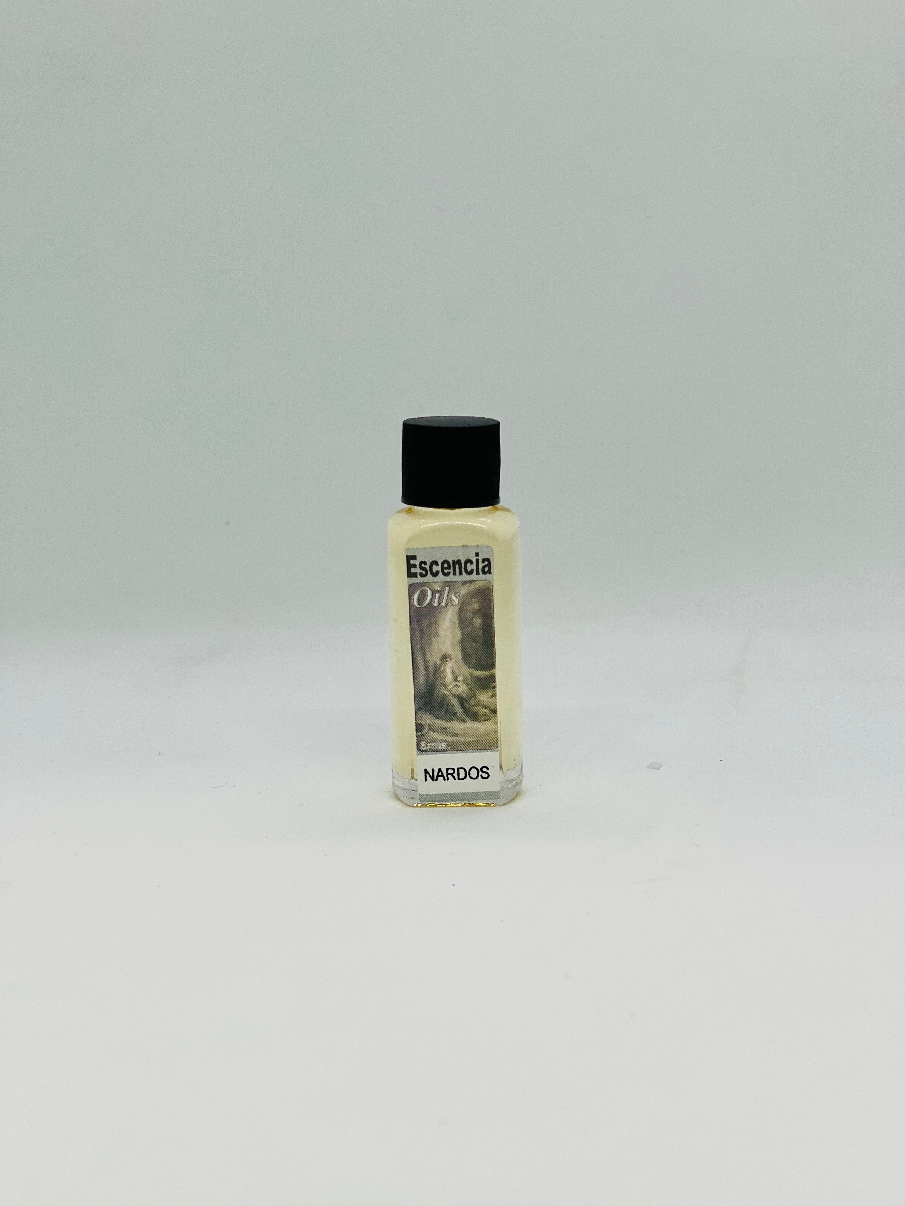 Nardos (Spikenard) – Spiritual Essence