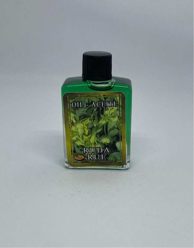 Ruda (Rue) – Spiritual Oil