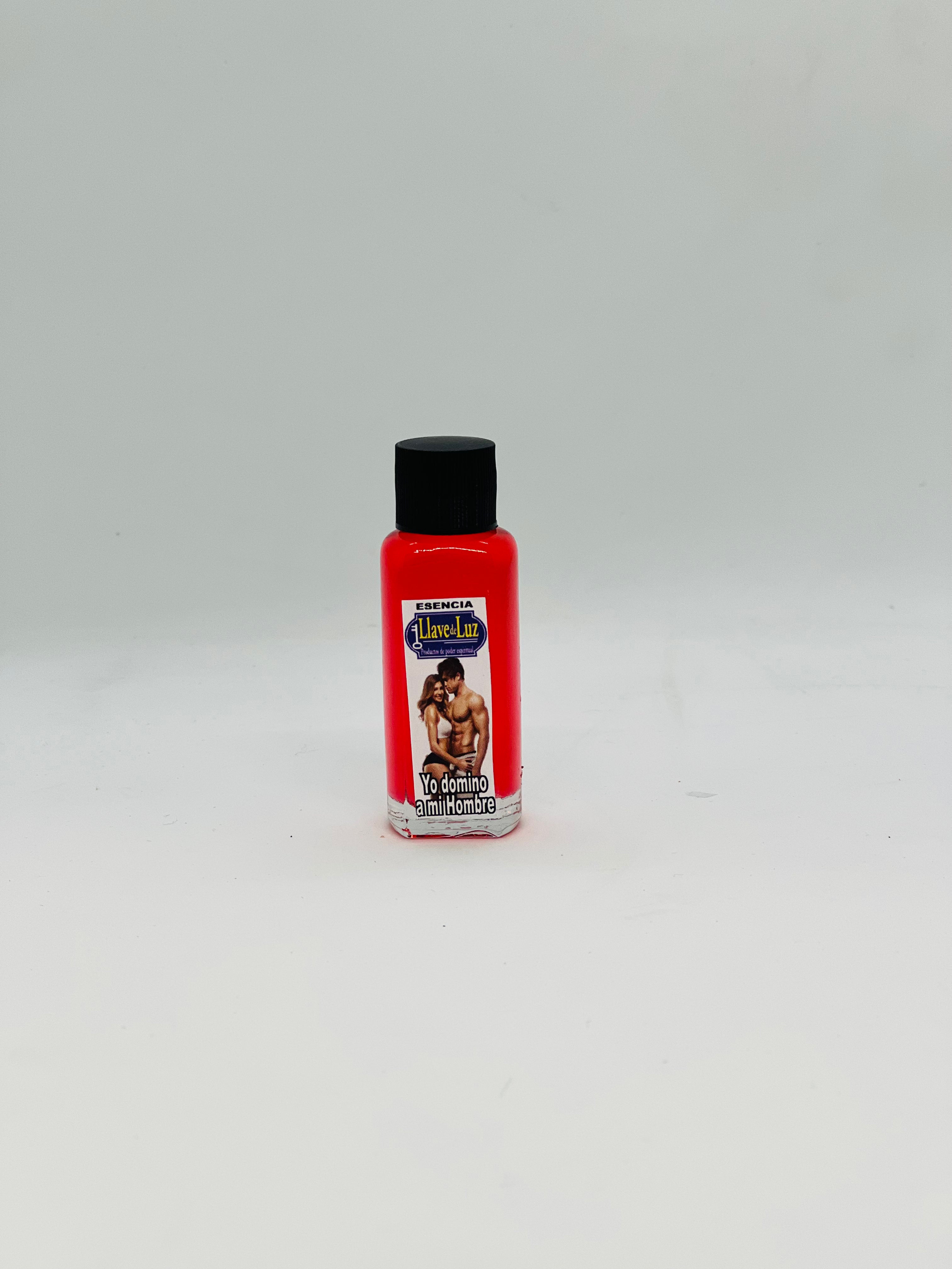 Yo Domino a mi Hombre Esencia – Devotional Relationship Theme Oil 8ml