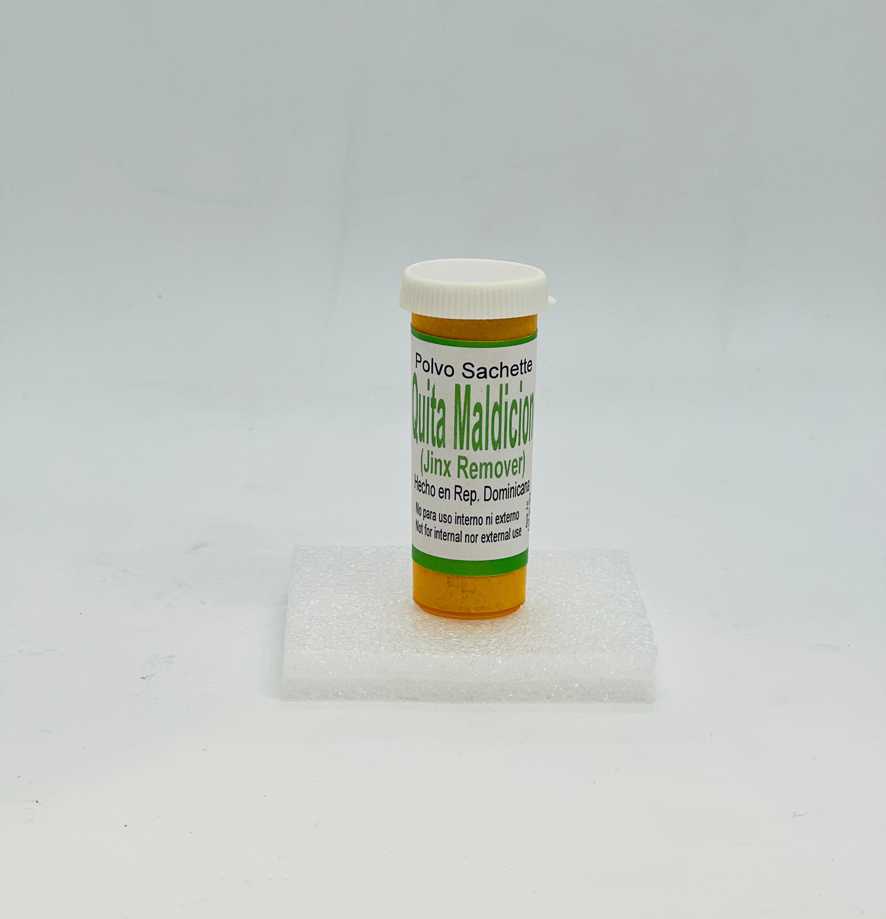 Quita Maldición (Cleansing Powder Sachet) – 0.5 oz