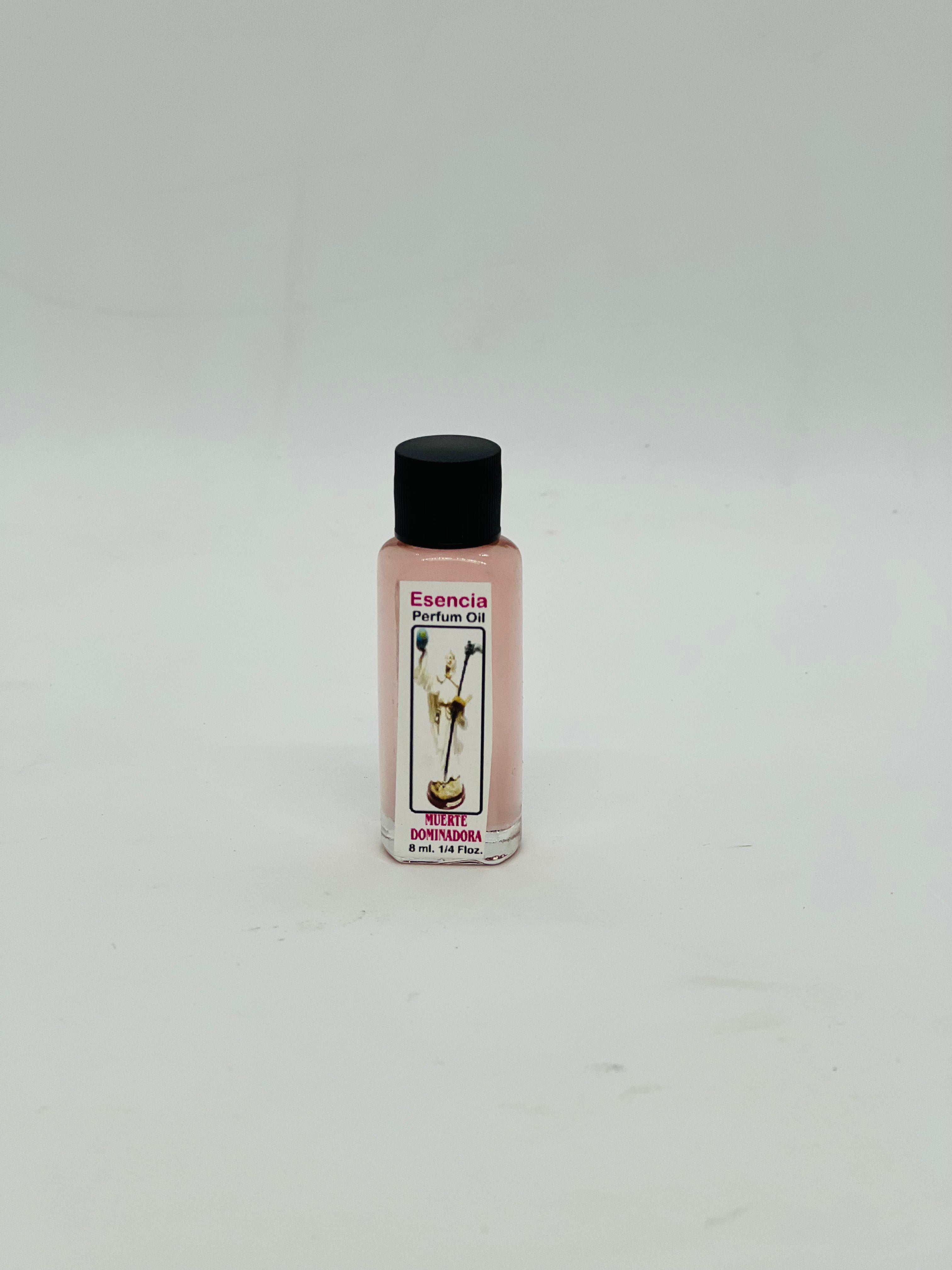 Muerte Dominadora (Strength & Transformation) – Spiritual Essence