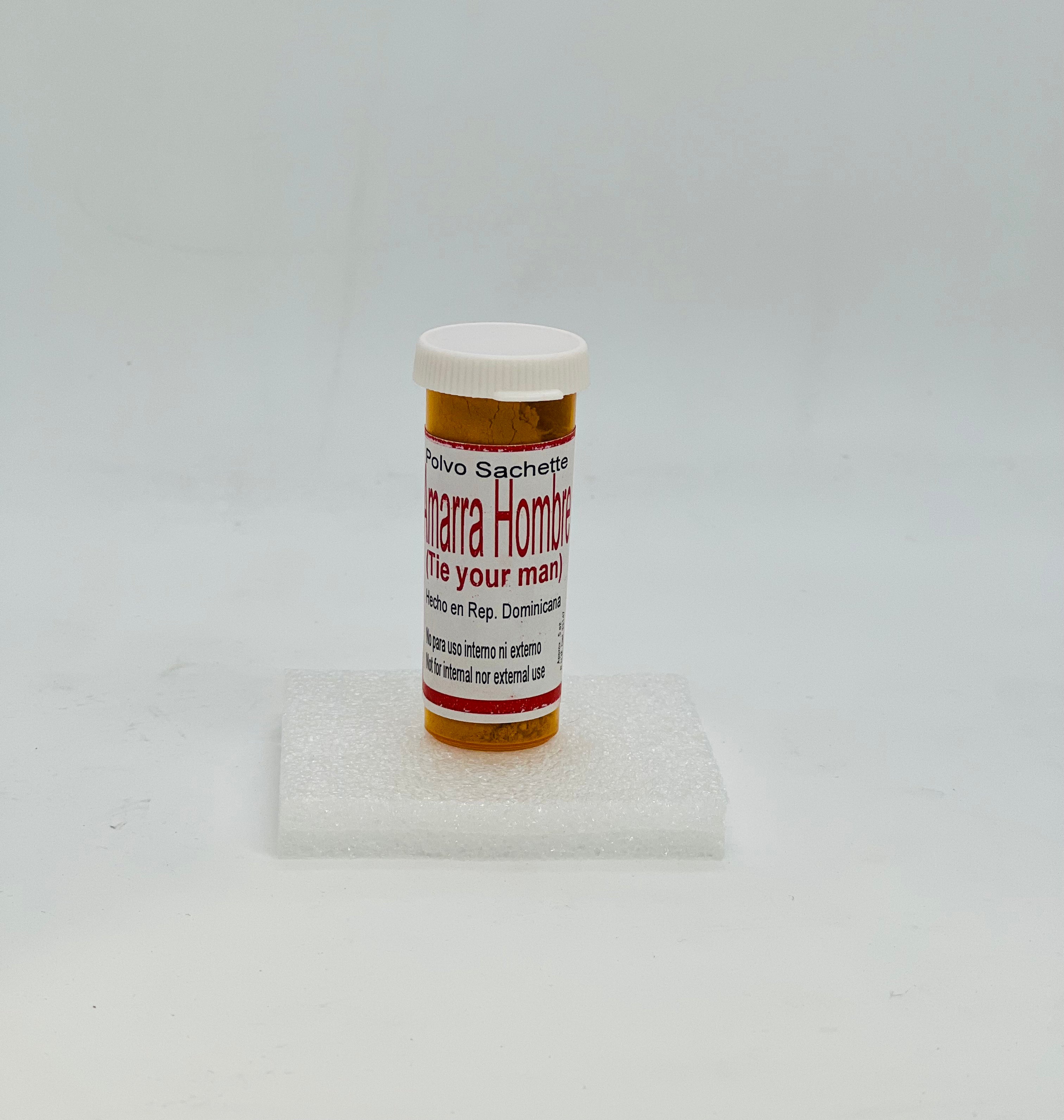 Amarra Hombre (Harmony Blend Powder Sachet) – 0.5 oz
