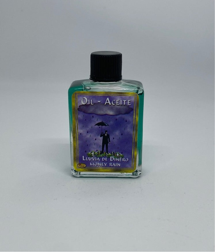 Lluvia de Dinero (Money Rain) – Spiritual Oil
