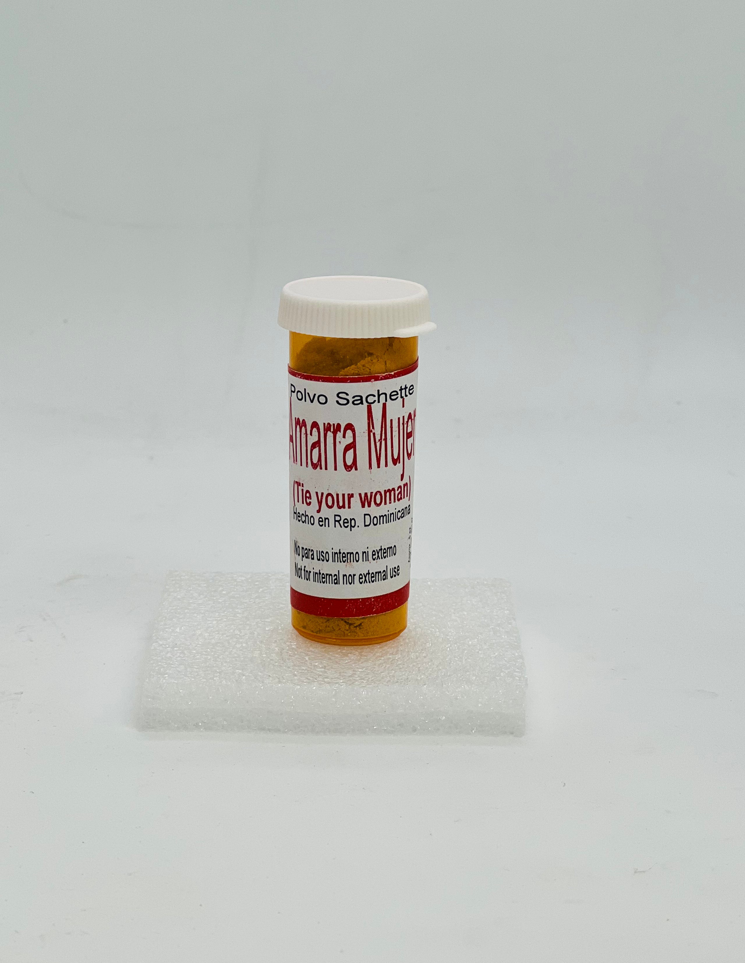 Amarra Mujer (Harmony Blend Powder Sachet) – 0.5 oz