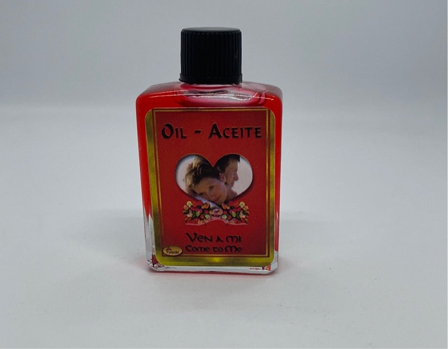 Ven a Mí (Come to Me) – Spiritual Oil