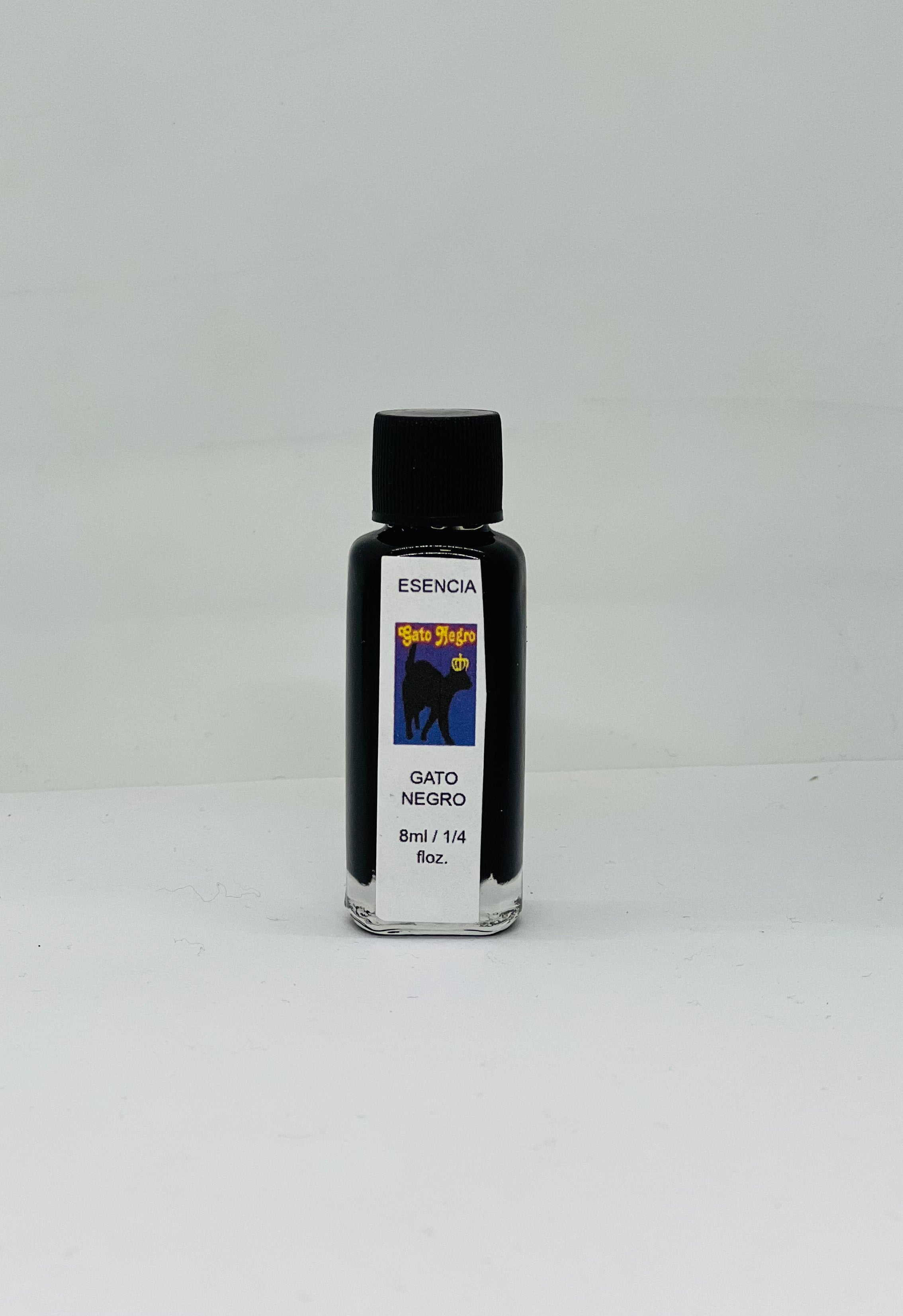 Gato Negro (Black Cat) – Spiritual Essence