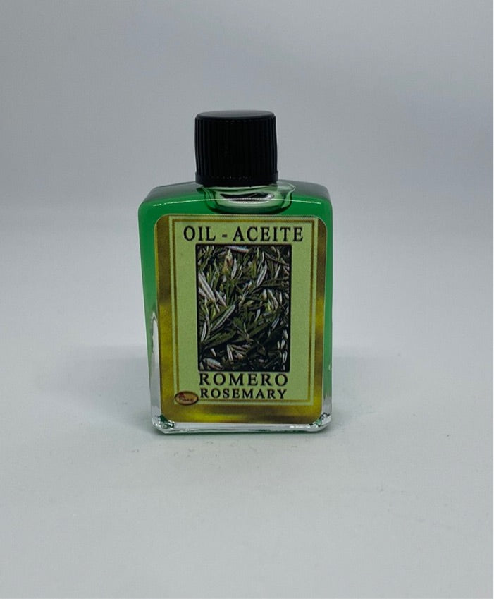 Romero (Rosemary) – Spiritual Oil