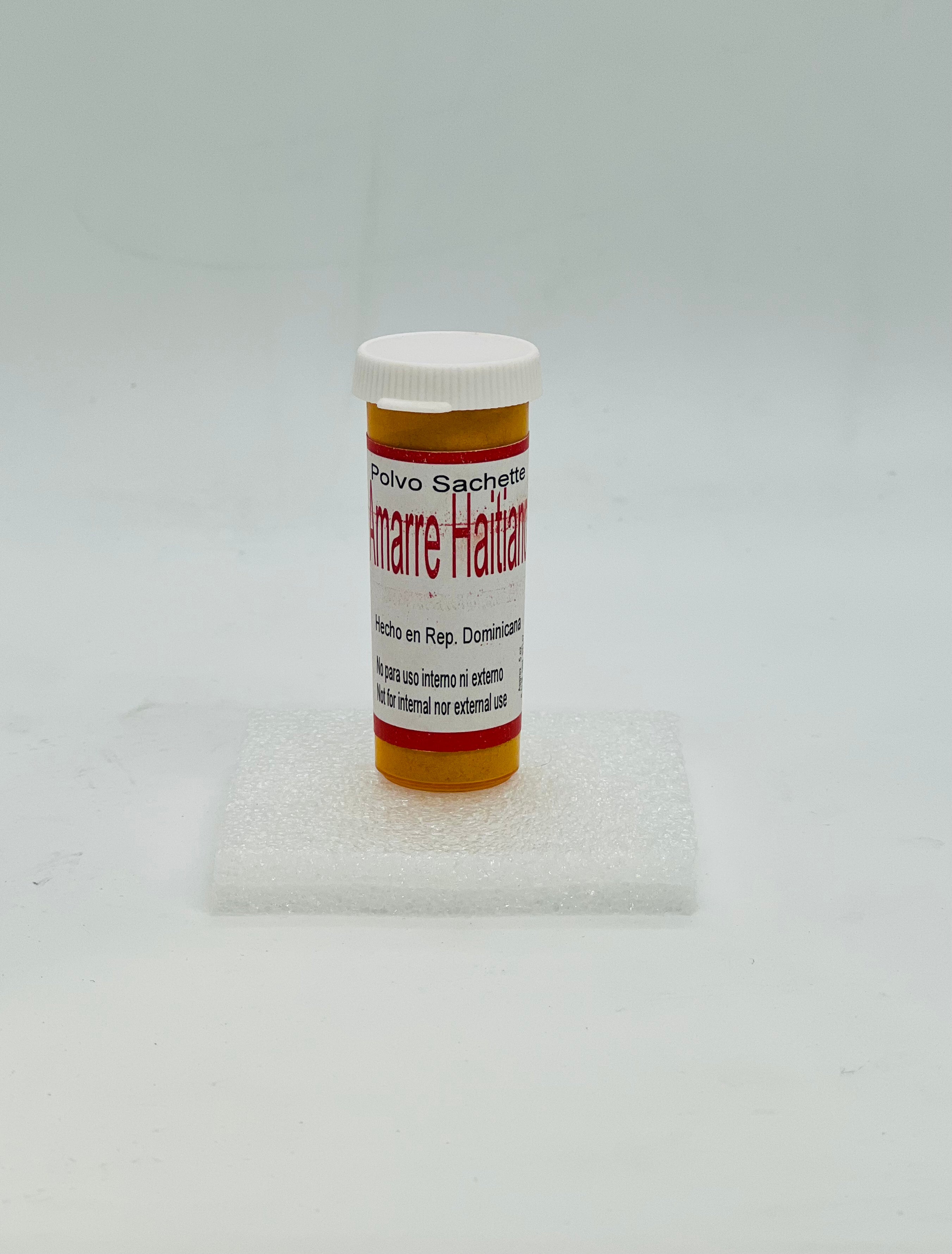 Amarre Haitiano (Haitian Blend Powder Sachet) – 0.5 oz
