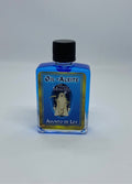 Santa Muerte Asunto de Ley (Holy Death Court Case) – Spiritual Oil