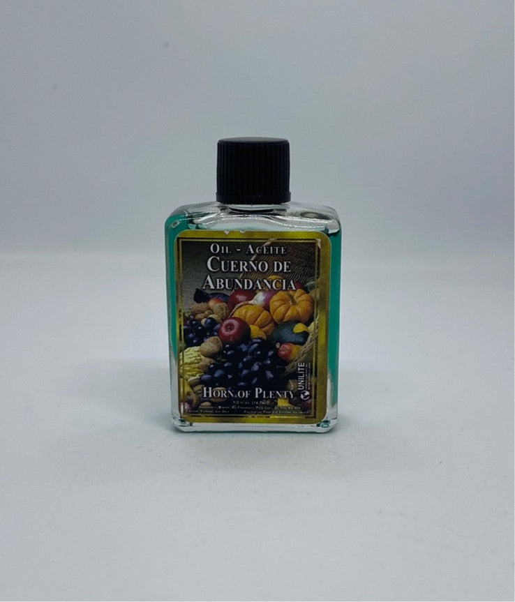 Cuerno de Abundancia (Horn of Plenty) – Spiritual Oil
