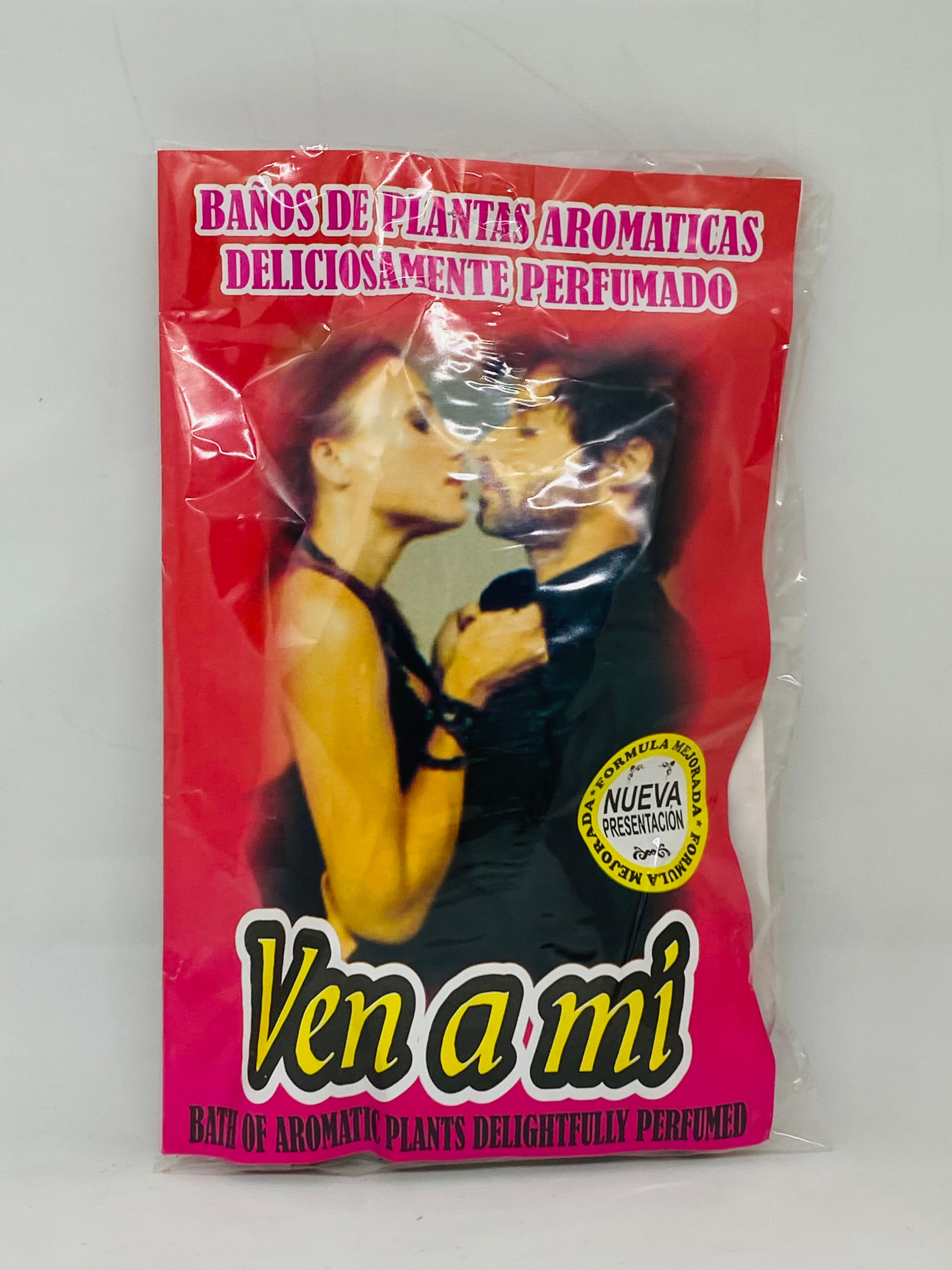 Ven a Mí (Come to Me Herbal Bath) – Aromatic Spiritual Bath