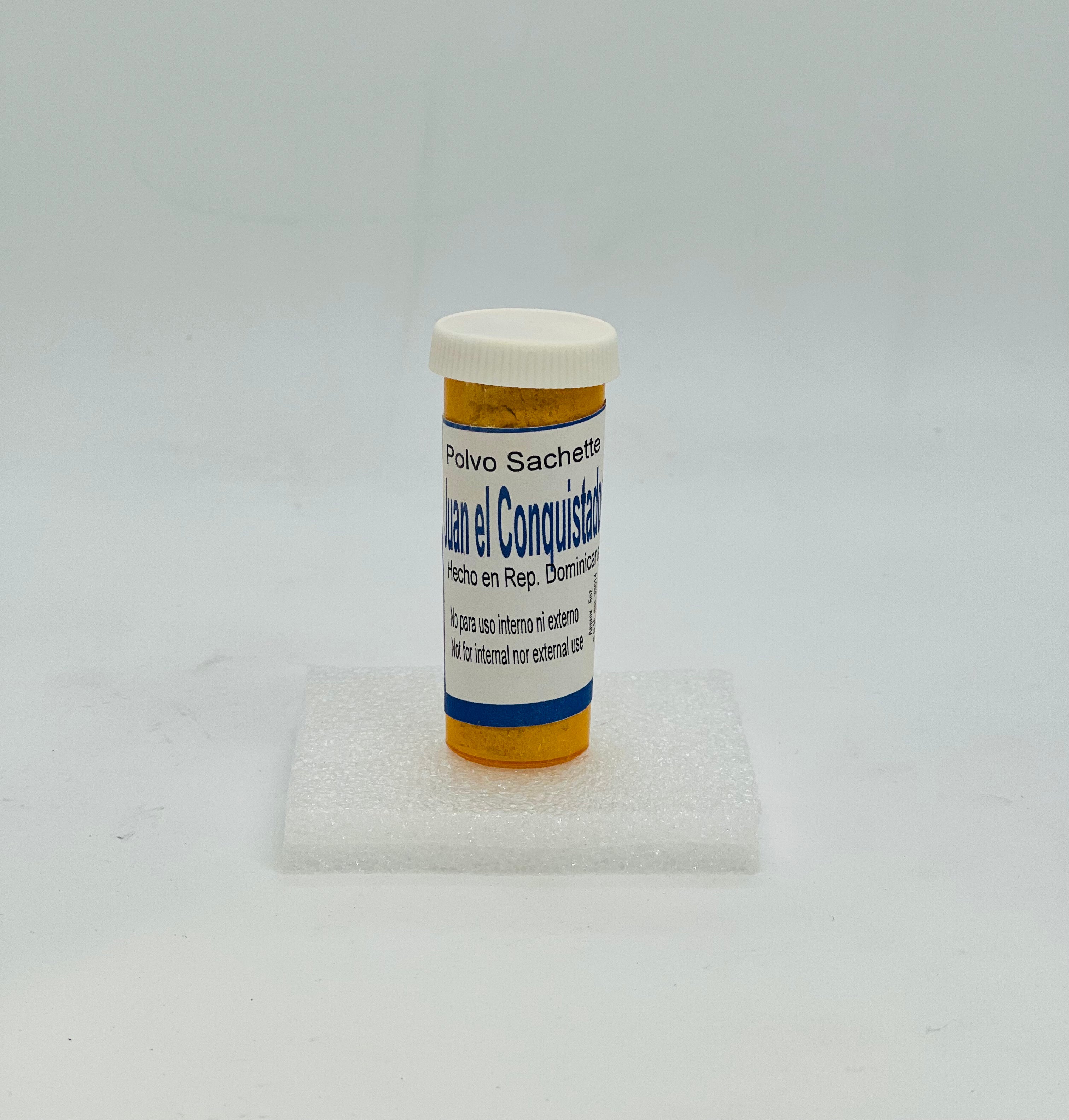 Juan El Conquistador Powder Sachet - 0.5oz