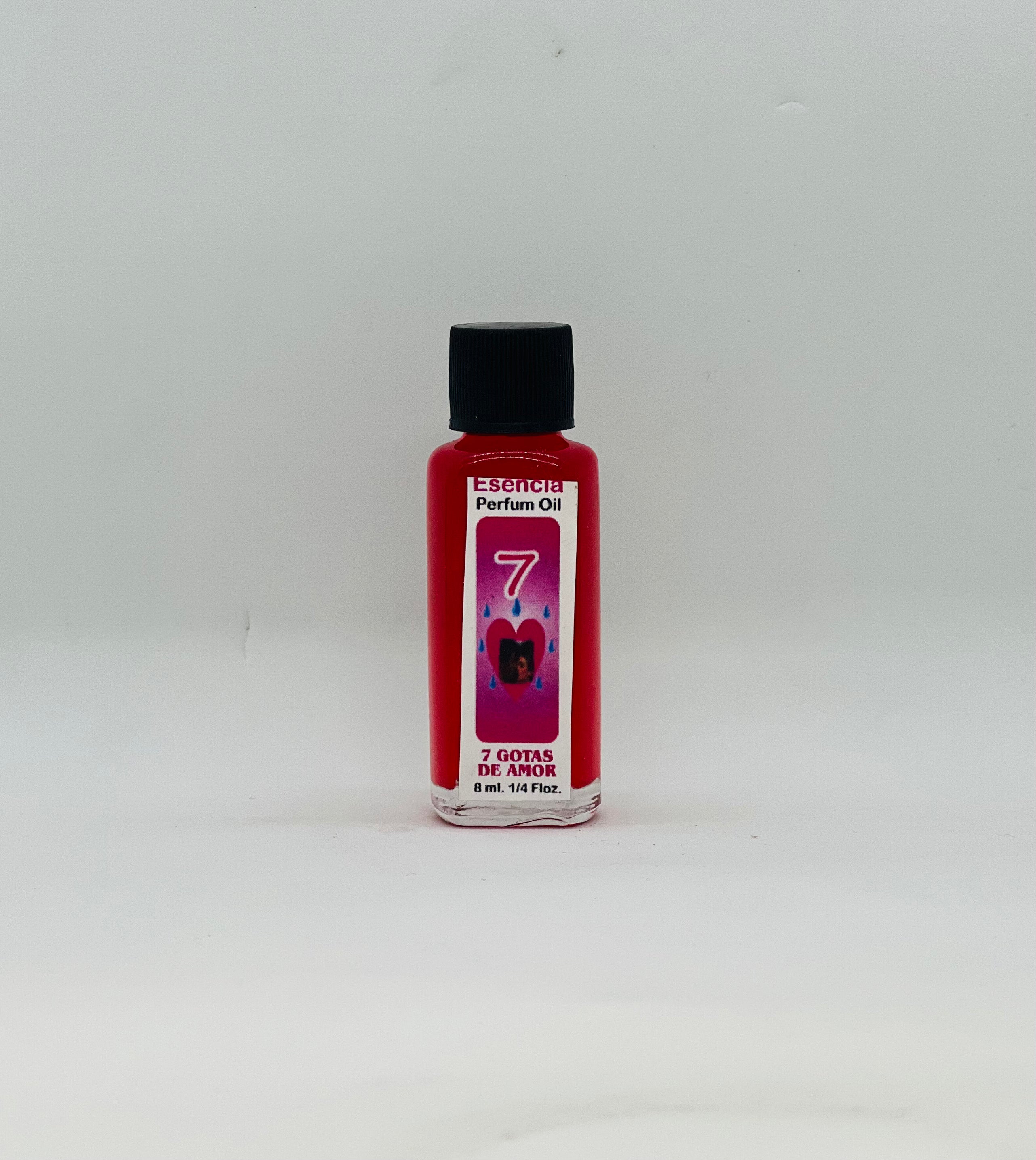 7 Gotas de Amor (7 Drops of Love) – Spiritual Essence