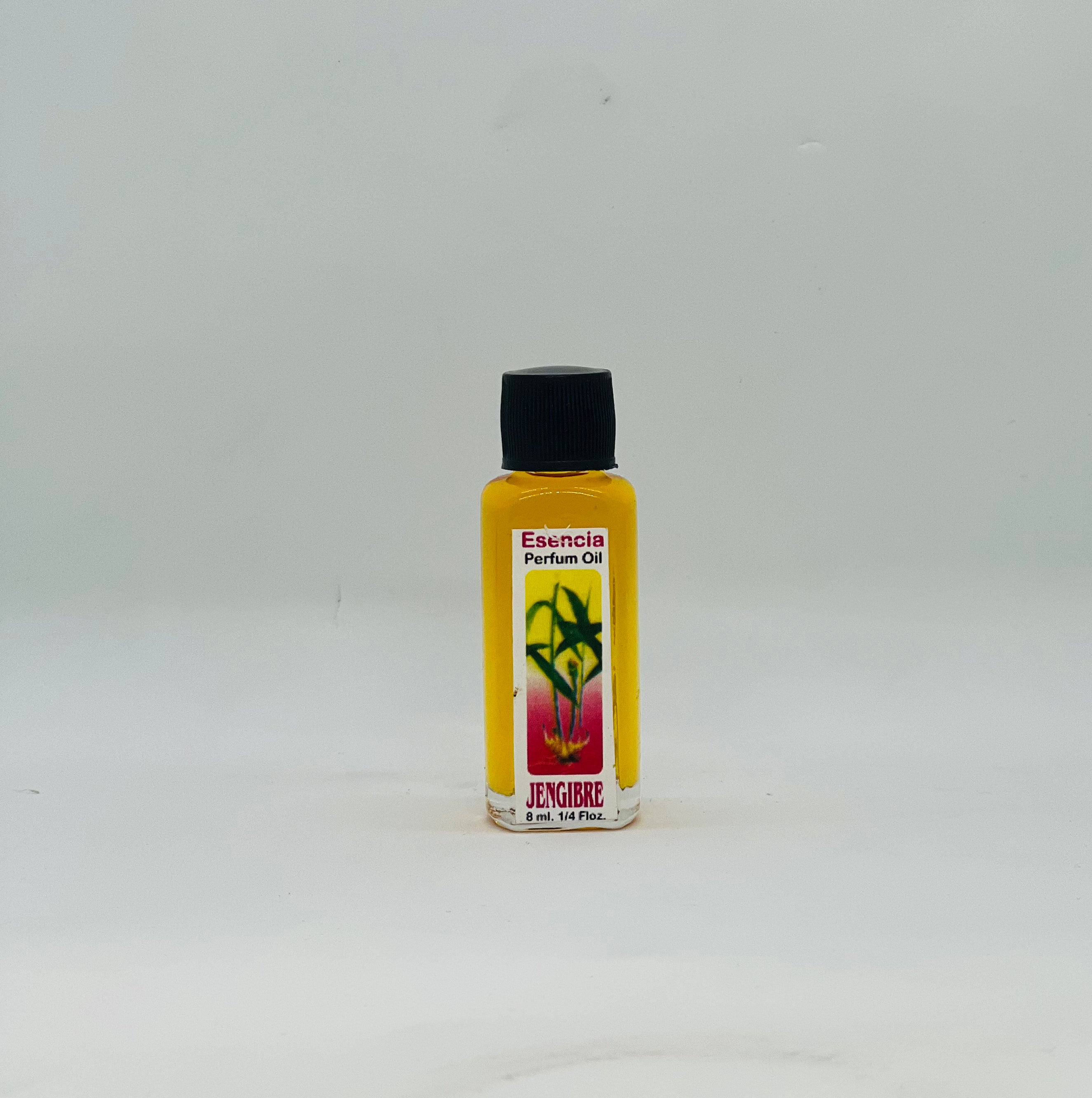 Jengibre (Ginger) – Spiritual Essence