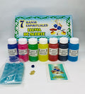 7 Baños Espirituales Lluvia de Suerte (7 Spiritual Baths Set) – Ritual Bath Kit