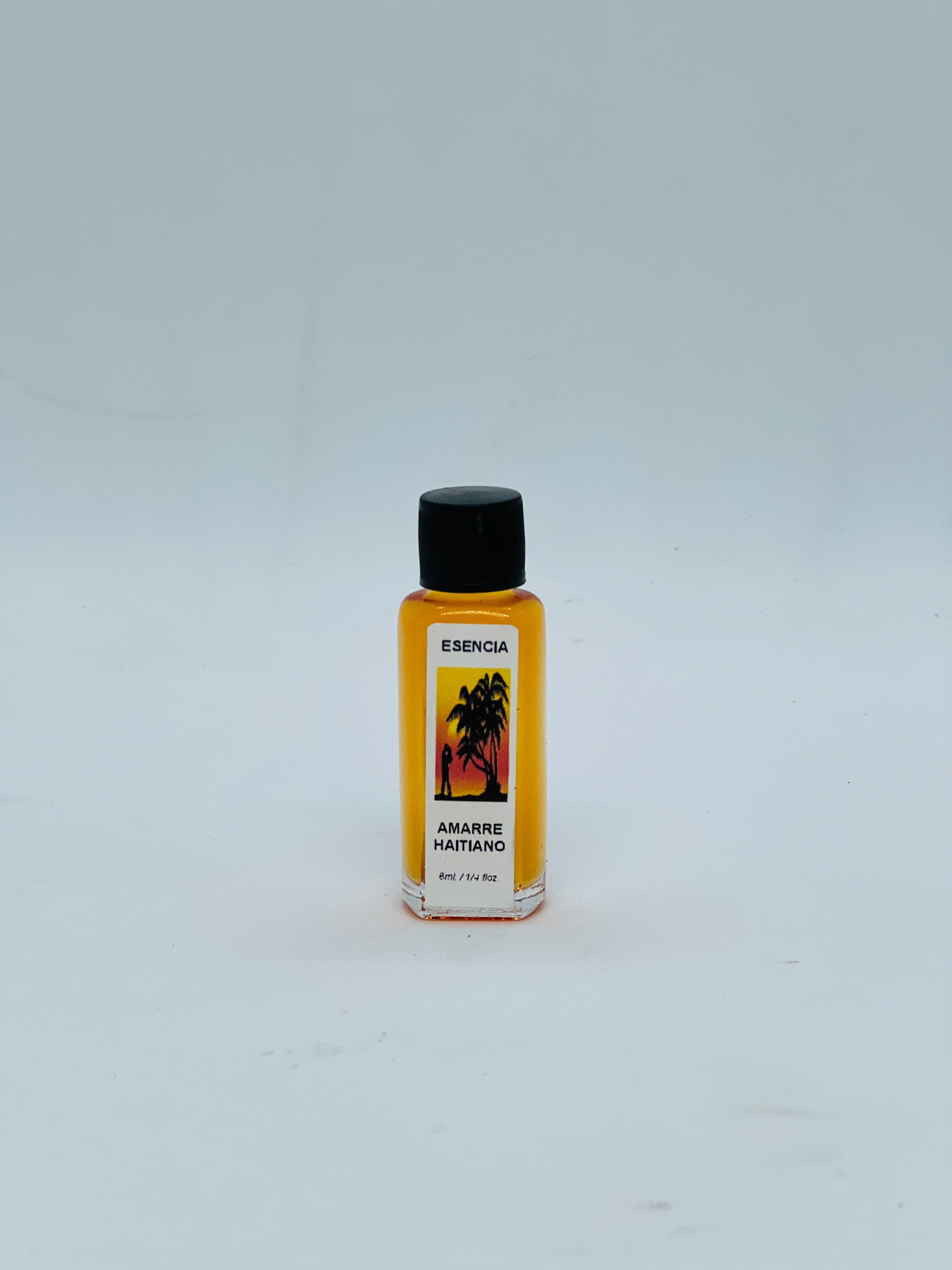 Amarre Haitiano (Haitian TIe) – Spiritual Essence
