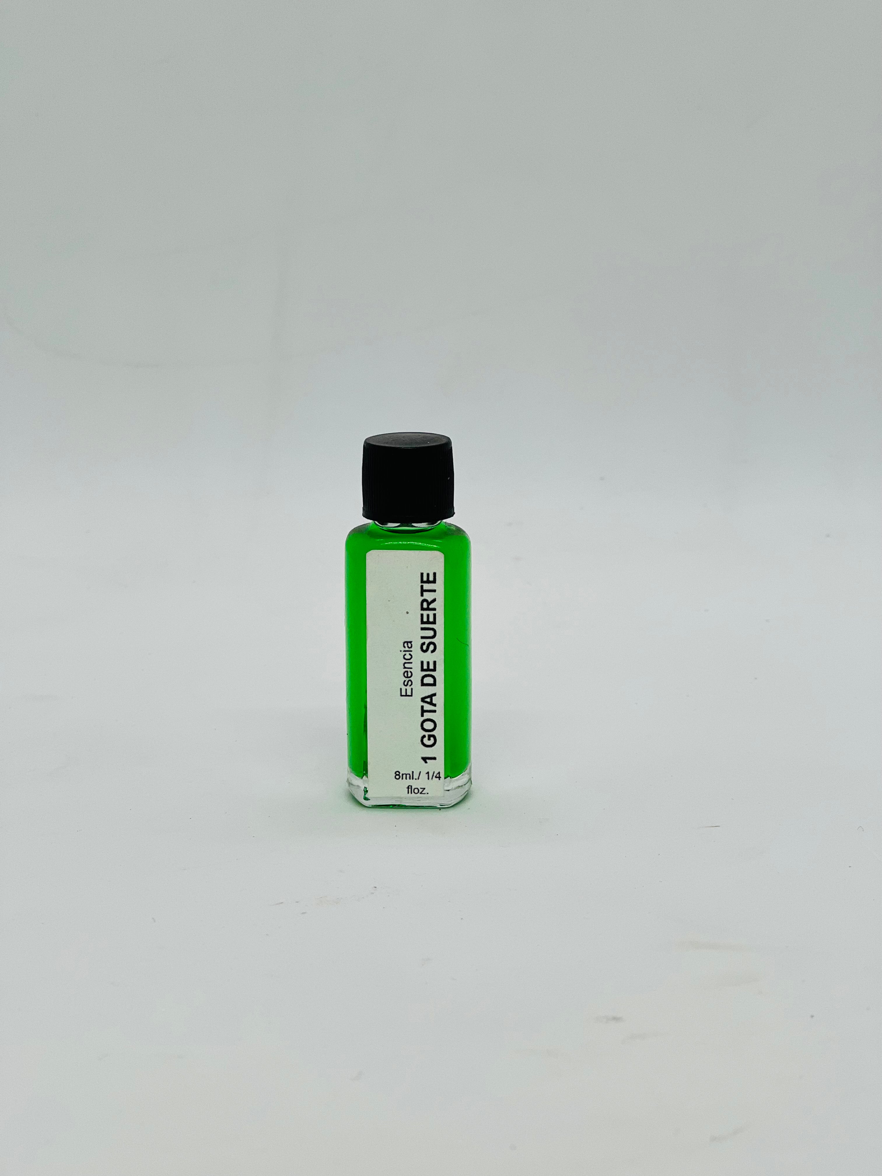 1 Gota de Suerte (One Drop of Luck) – Spiritual Essence