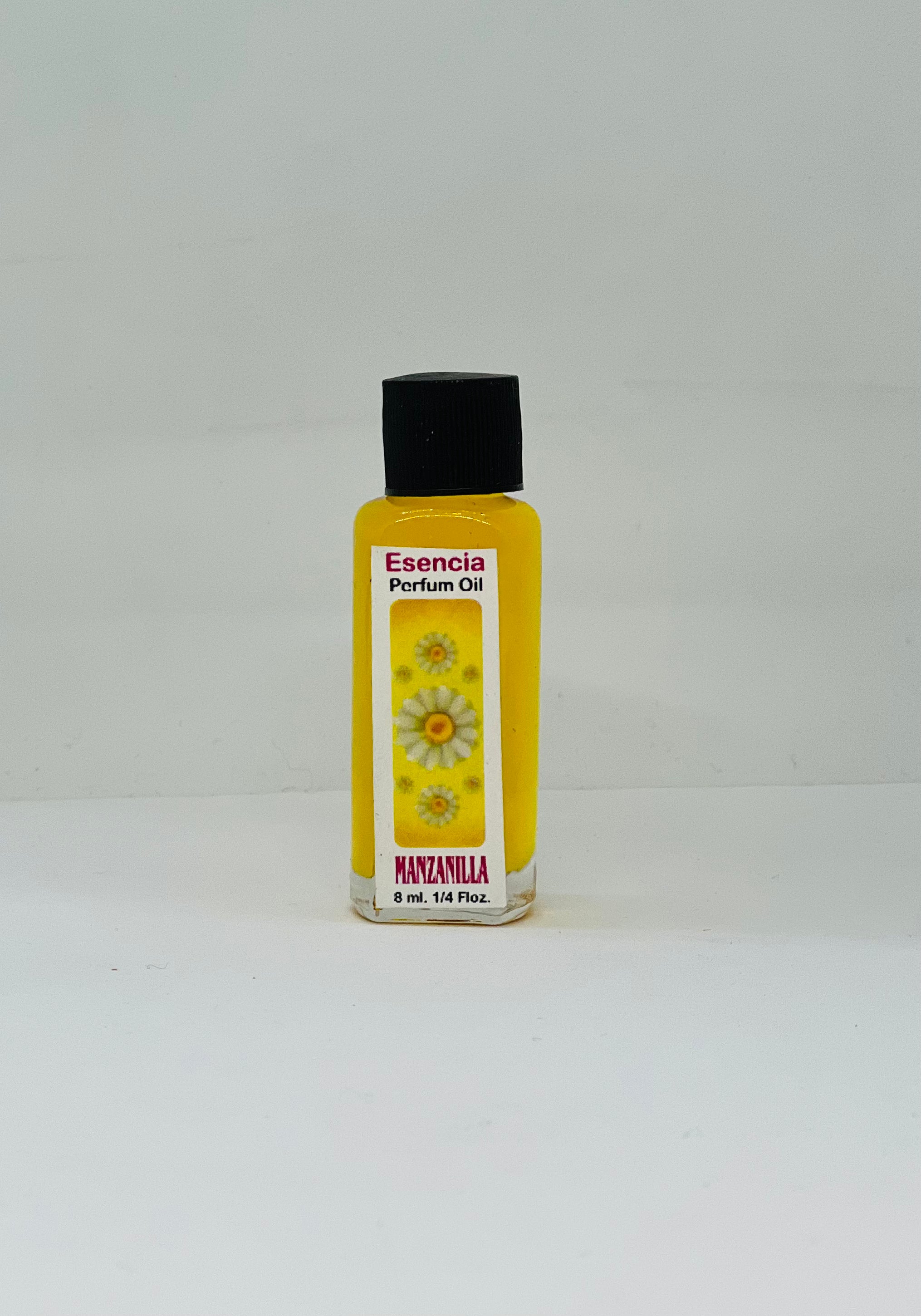 Manzanilla (Chamomile) – Spiritual Essence