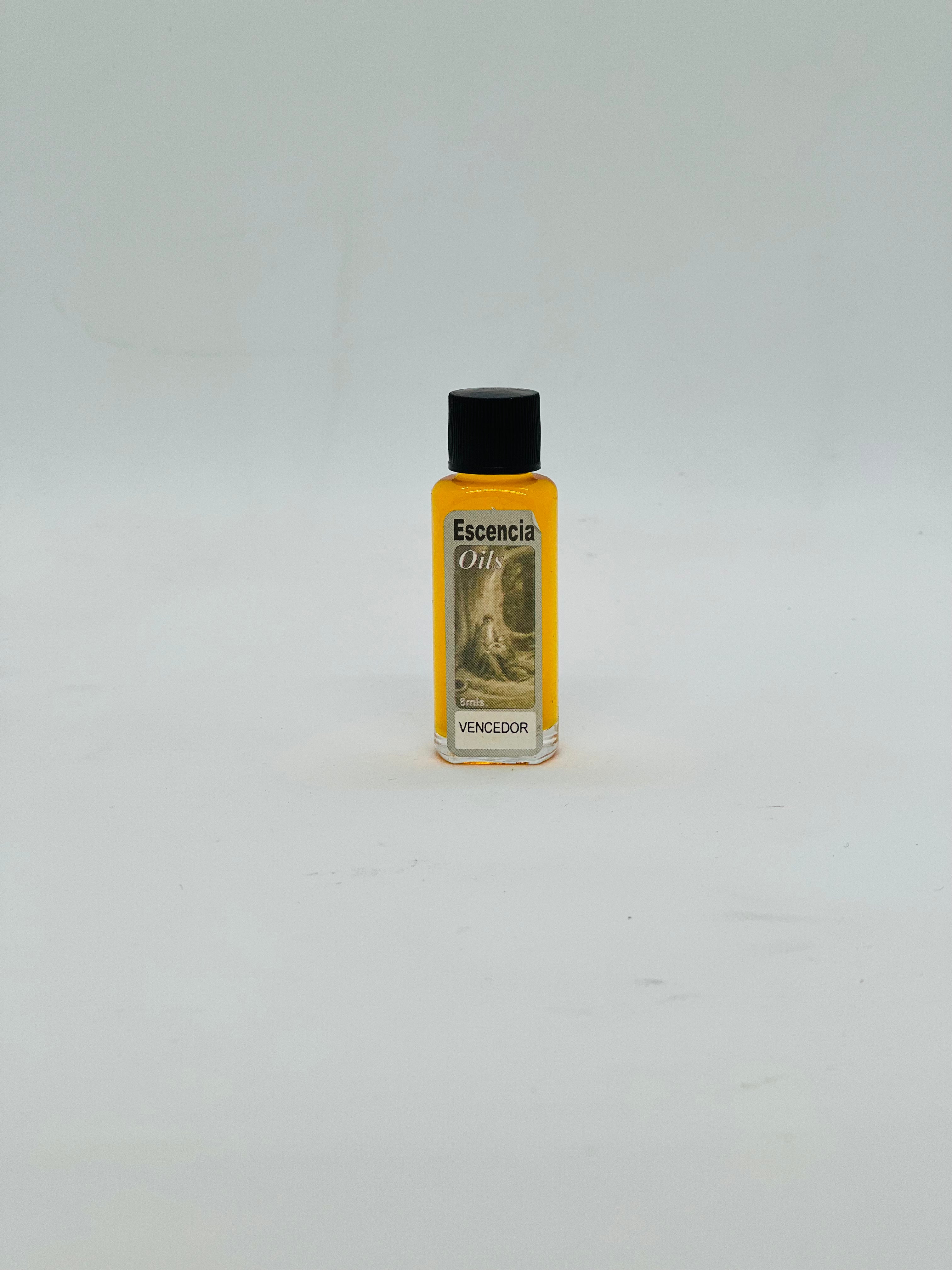 Vencedor (Confidence & Success) – Spiritual Essence