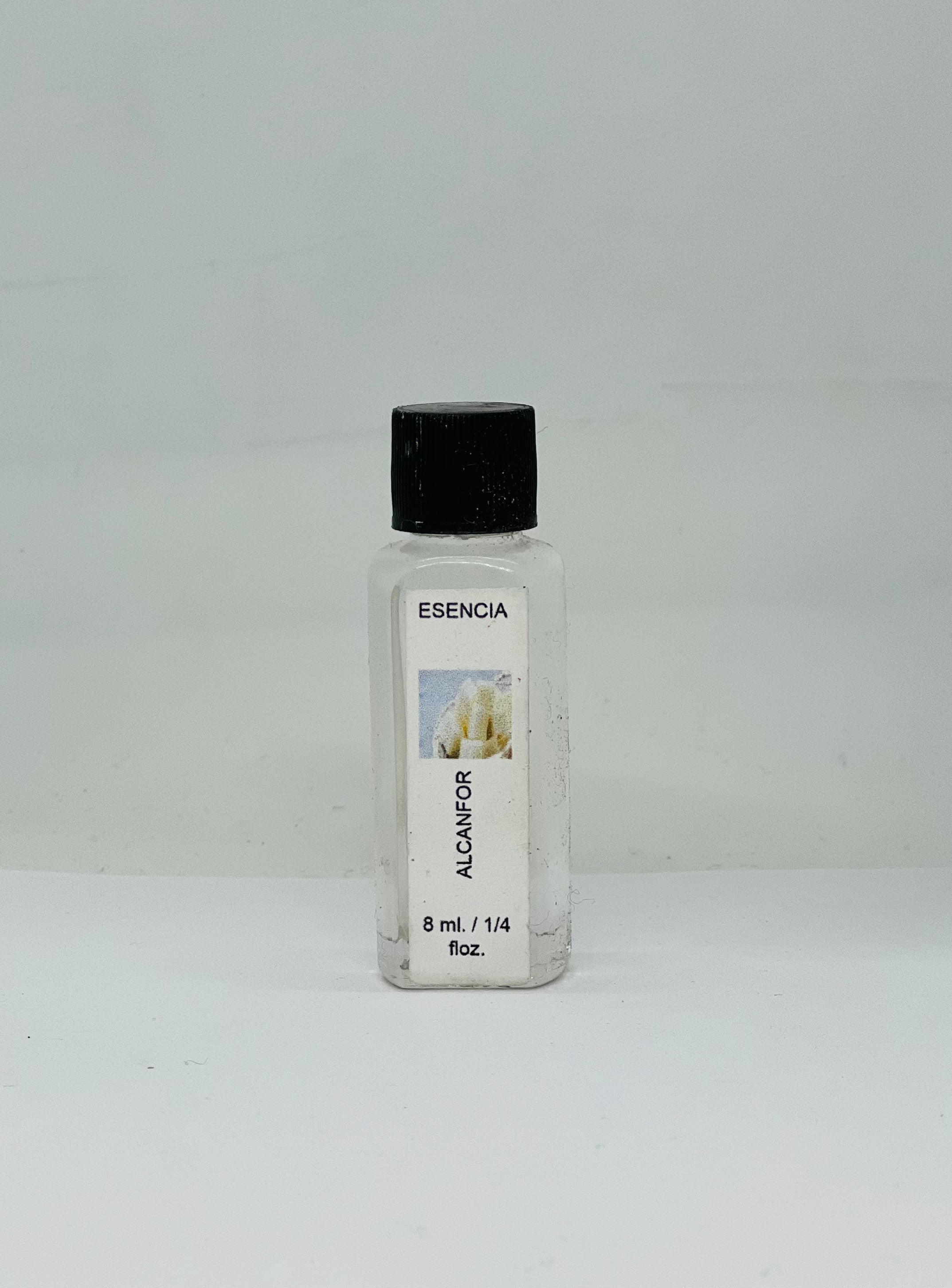 Alcanfor (Camphor) – Spiritual Essence