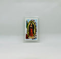 Our Lady of Guadalupe Prayer Card – Devotional Religious Card – Virgin Mary Image – Pocket Prayer Card