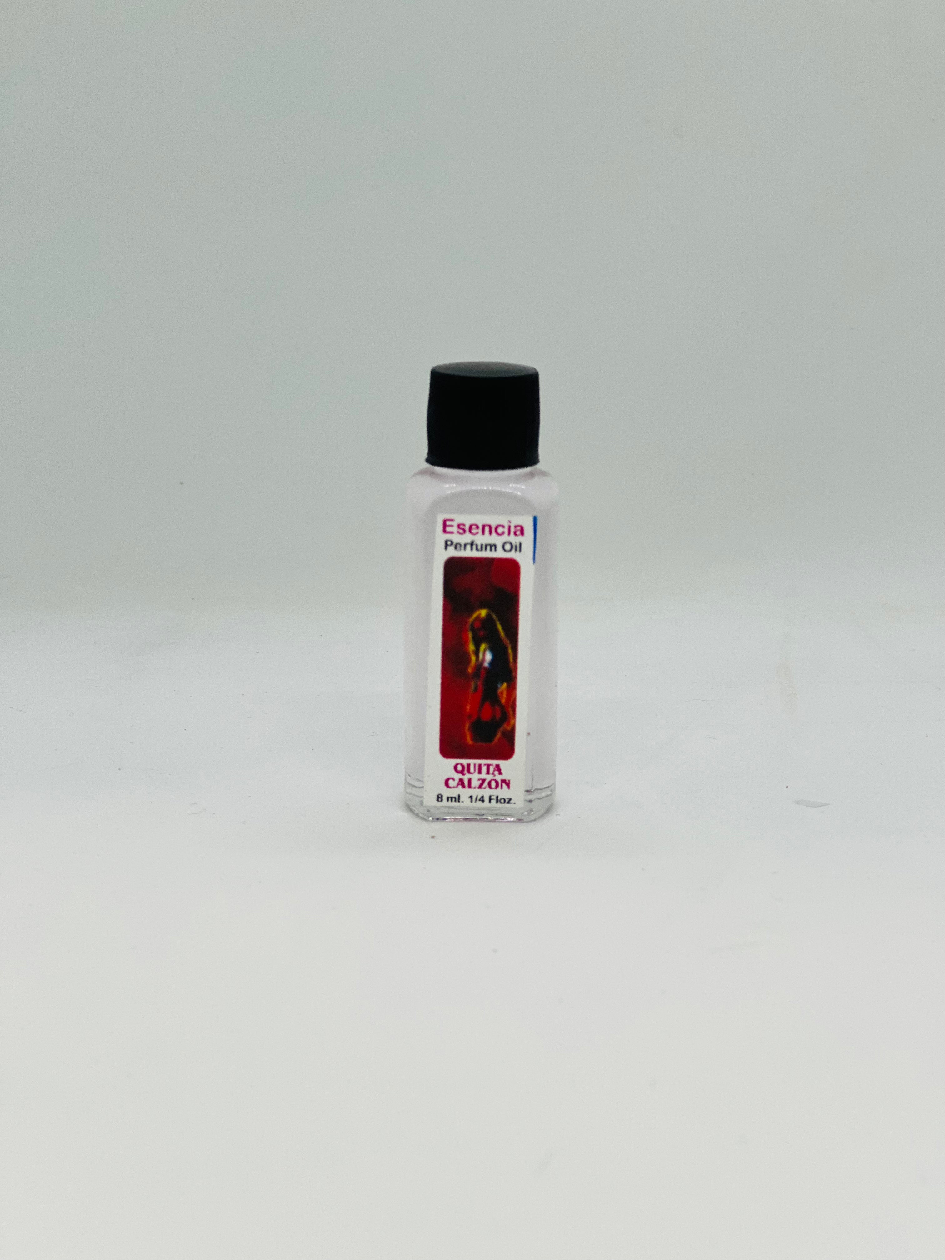 Quita Calzón Essence Oil – Devotional Attraction Theme 8ml (1/4 fl oz)