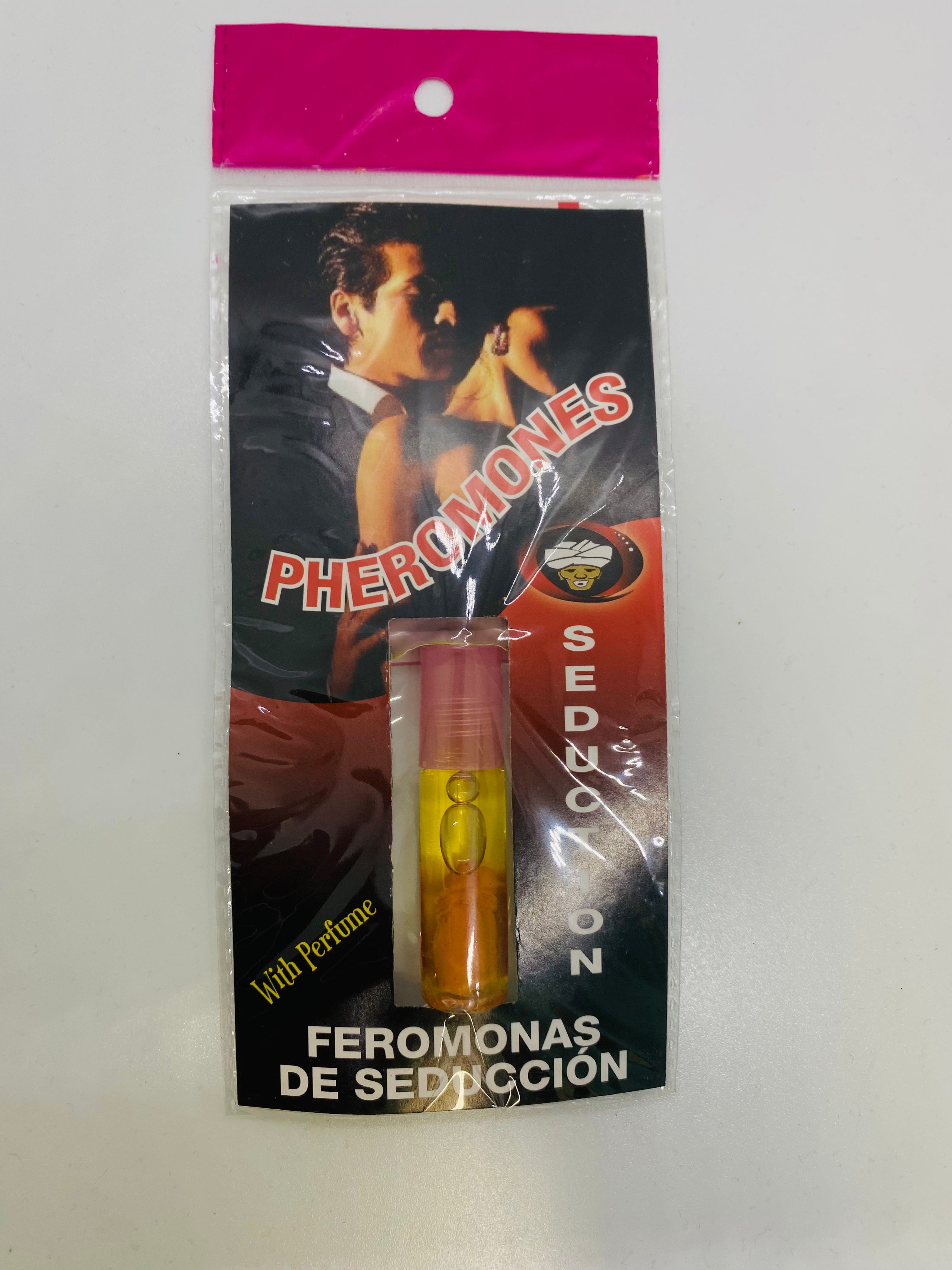 Attraction Fragrance Roll-On – 0.25 oz