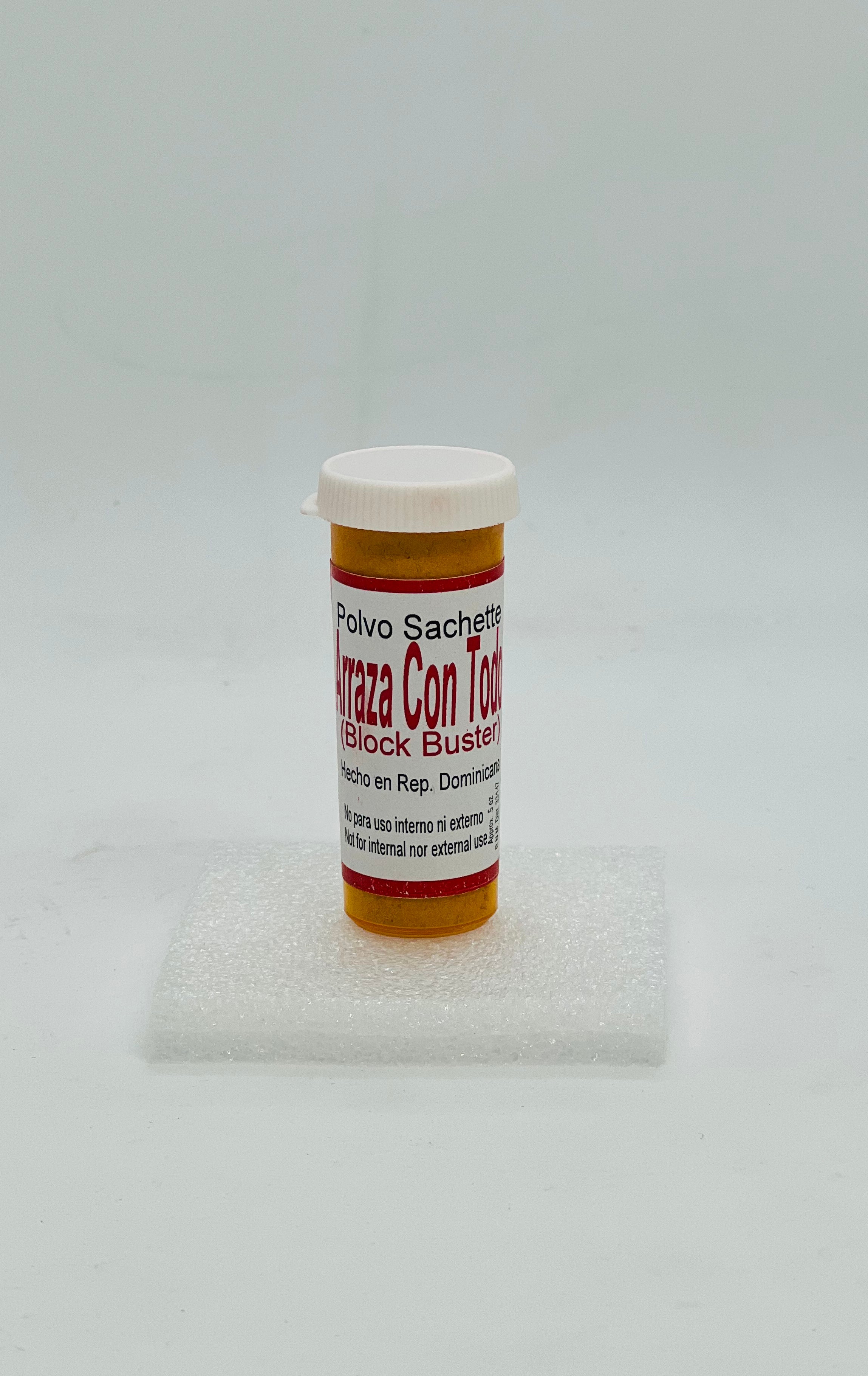 Arrasa con Todo (Block Buster Powder Sachet) – 0.5 oz