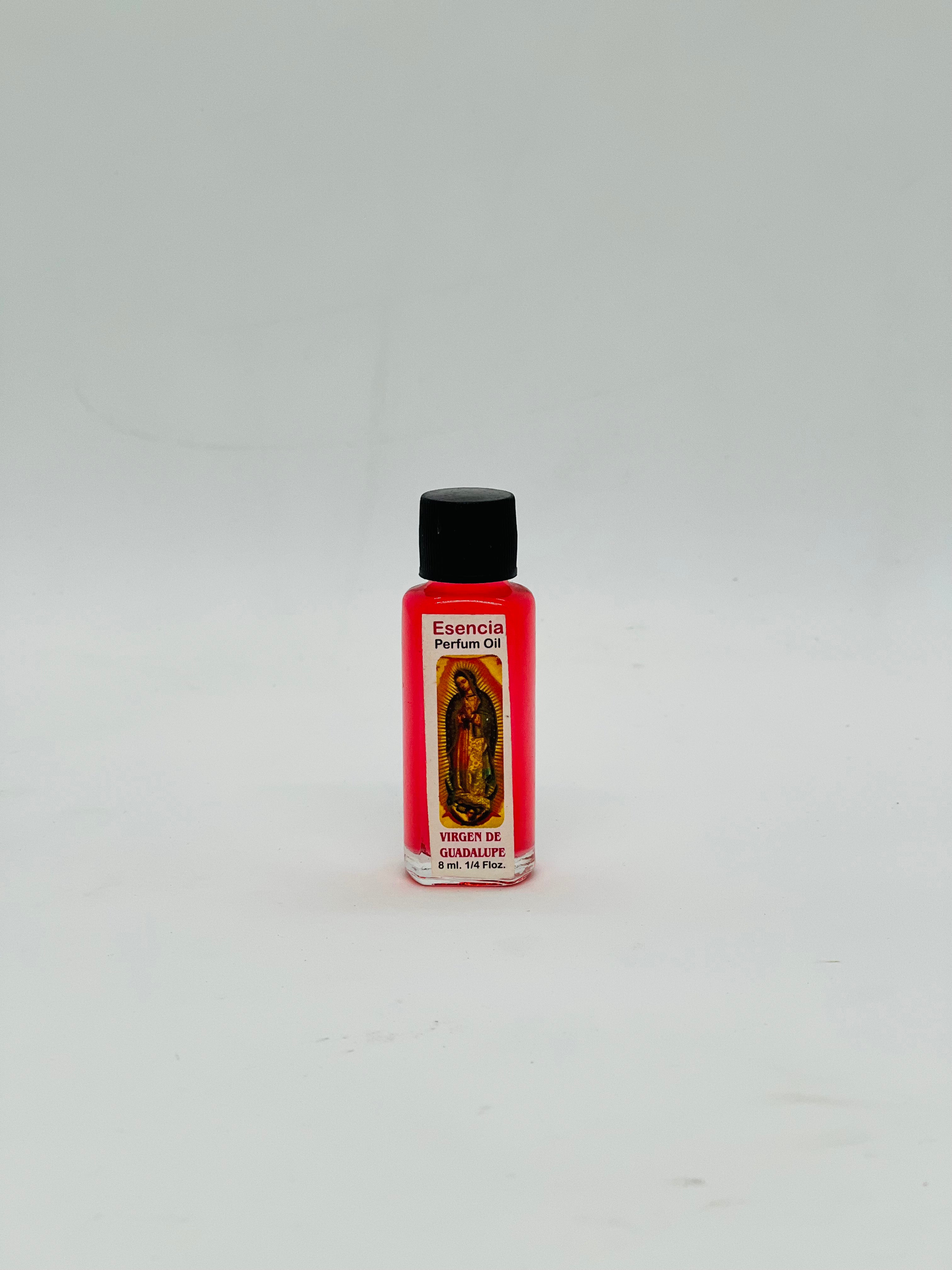 Our Lady Of Guadalupe Essence/Esencia Virgen De Guadalupe