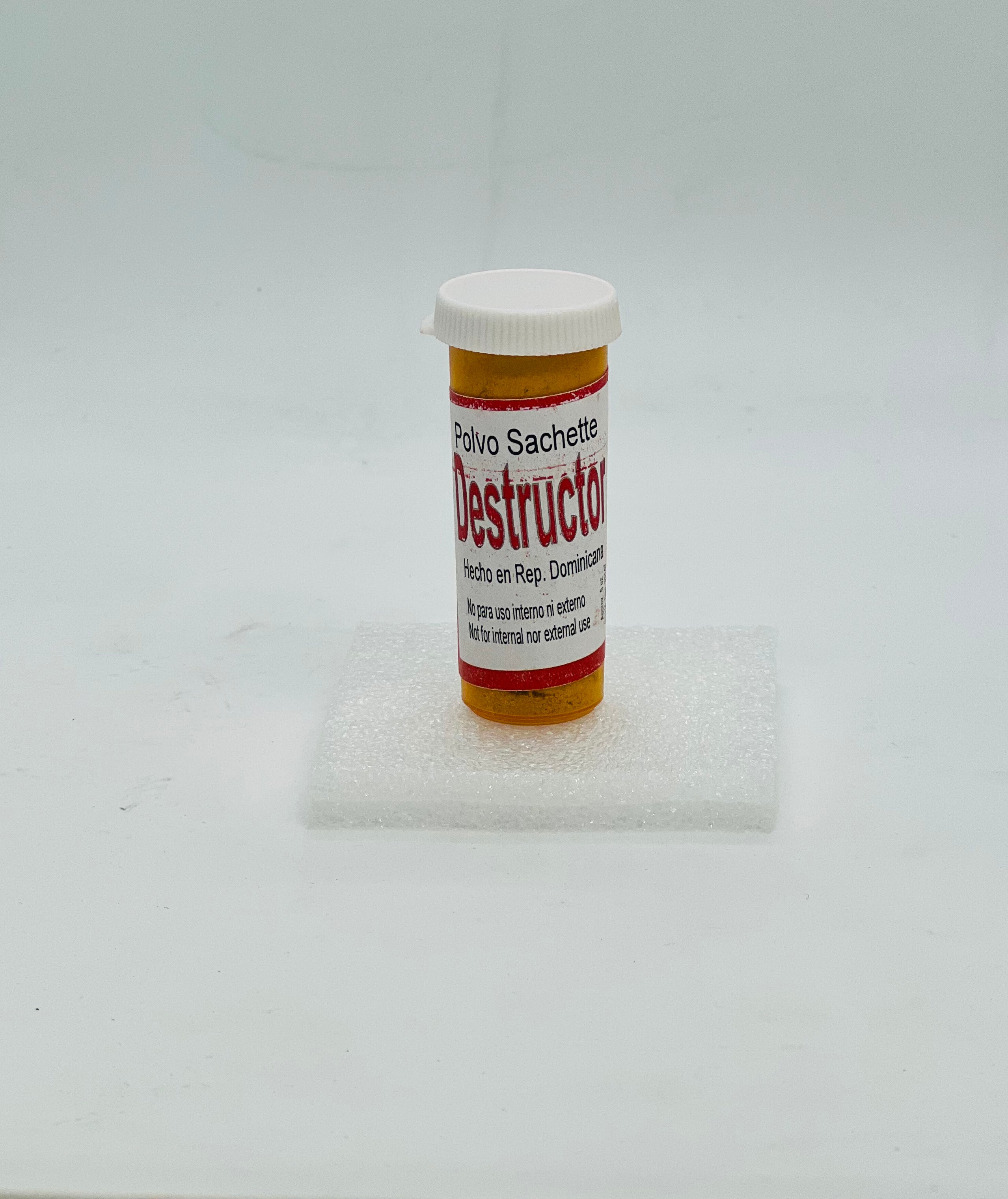 Destructor (Clearing Powder Sachet) – 0.5 oz