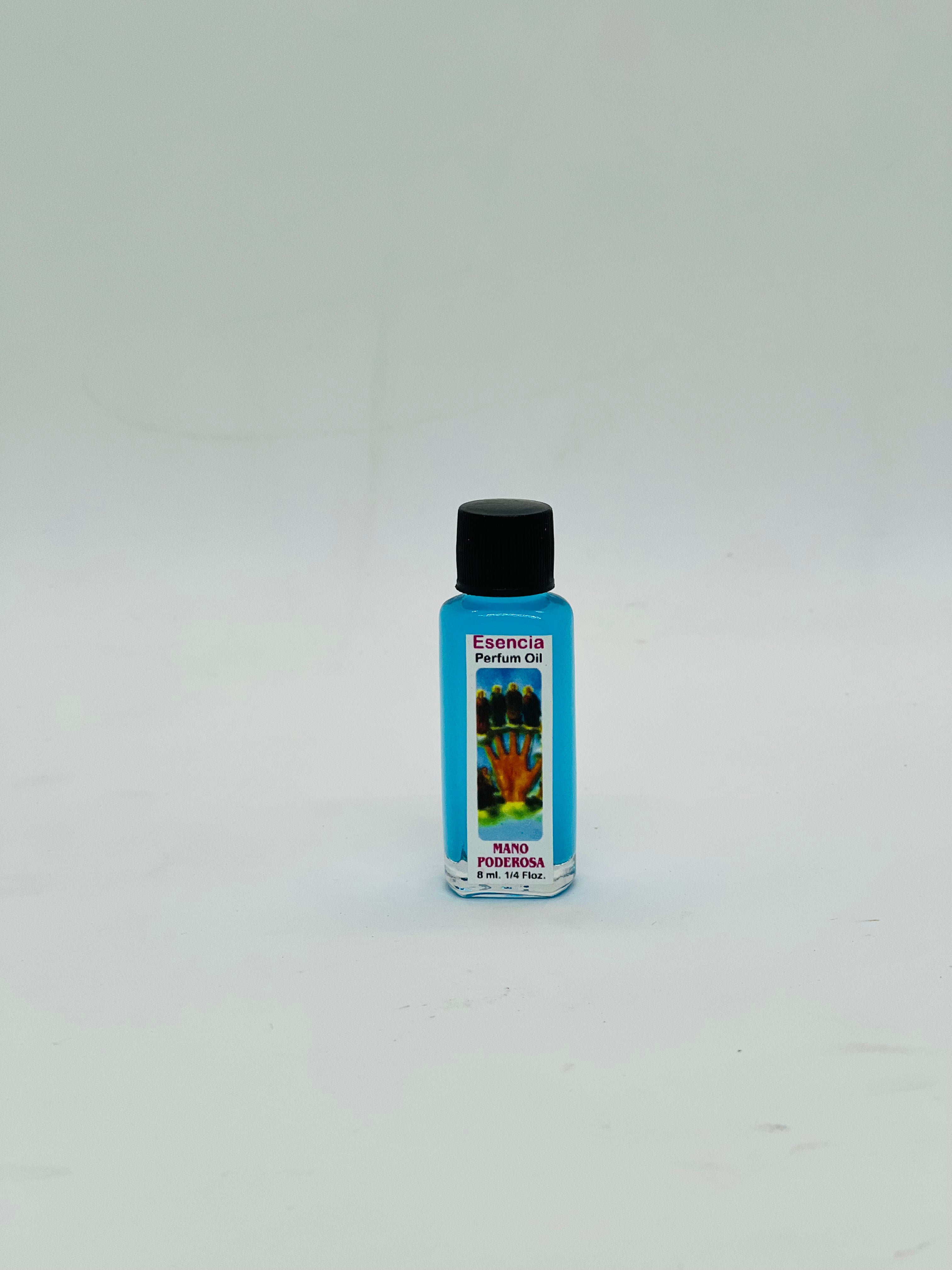 Mano Poderosa (Powerful Hand) – Spiritual Essence