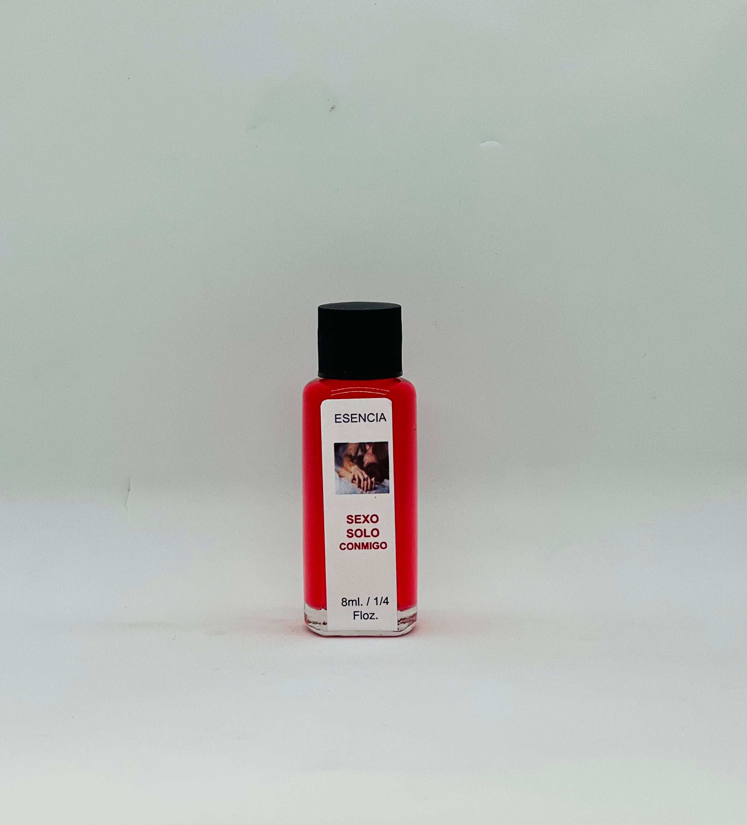Sexo Solo Conmigo Essence – Spiritual Fragrance Oil 8ml