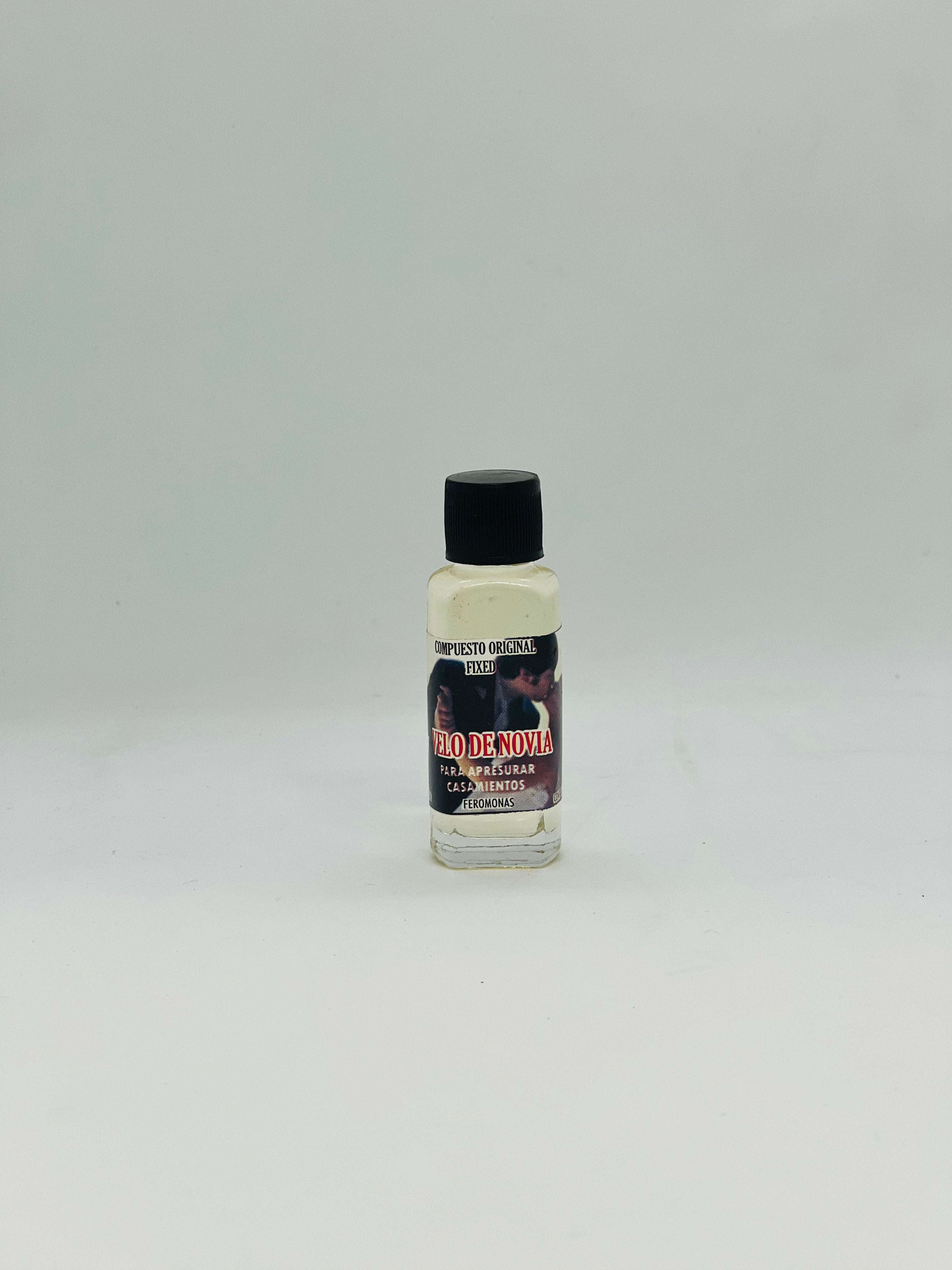 Velo de Novia (Bridal Veil) – Spiritual Essence